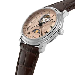 Frederique Constant Classics Heart Beat Moonphase 40mm Automatic Men’s Watch