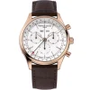 Frederique Constant Classics Chronograph Triple Calendar 40mm Rose Gold PVD Men’s Watch