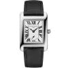 Frederique Constant Classics Carree Small Seconds 36mm Ladies Watch