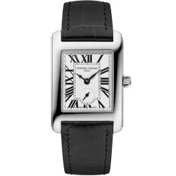 Frederique Constant Classics Carree Small Seconds 36mm Ladies Watch