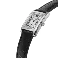 Frederique Constant Classics Carree Small Seconds 36mm Ladies Watch