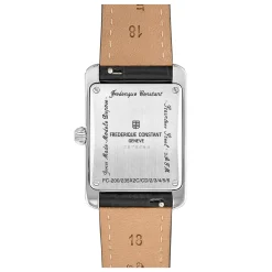 Frederique Constant Classics Carree Small Seconds 36mm Ladies Watch