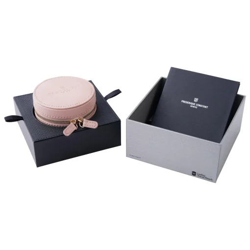 Frederique Constant Classics Carree Small Seconds 36mm Ladies Watch