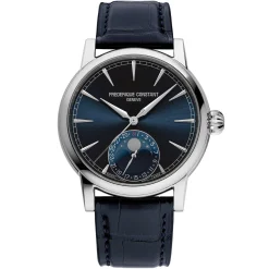 Frederique Constant Manufacture Classic Moonphase Date 40mm Automatic Men’s Watch