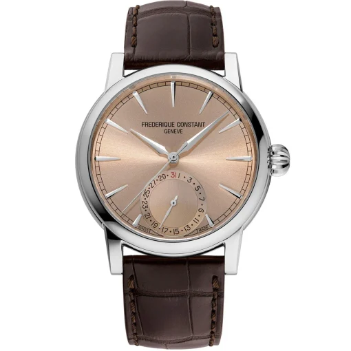 Frederique Constant Manufacture Classic Date 40mm Automatic Men’s Watch