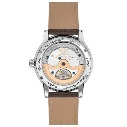 Frederique Constant Manufacture Classic Date 40mm Automatic Men’s Watch