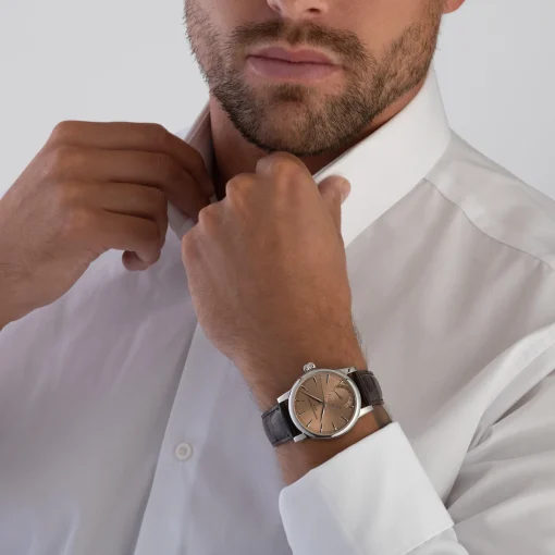 Frederique Constant Manufacture Classic Date 40mm Automatic Men’s Watch
