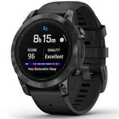 Garmin Epix Pro (Gen 2) Sapphire Edition 47mm Titanium Smartwatch