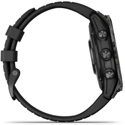 Garmin Epix Pro (Gen 2) Sapphire Edition 47mm Titanium Smartwatch