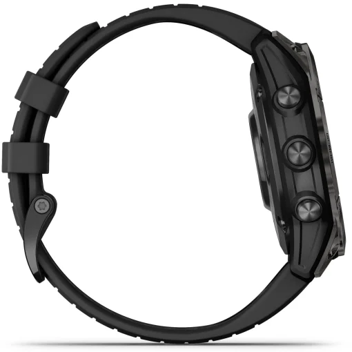 Garmin Epix Pro (Gen 2) Sapphire Edition 47mm Titanium Smartwatch