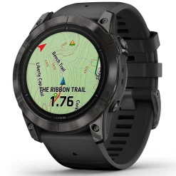 Garmin Epix Pro (Gen 2) Sapphire Edition 51mm Titanium Smartwatch