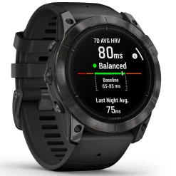 Garmin Epix Pro (Gen 2) Sapphire Edition 51mm Titanium Smartwatch