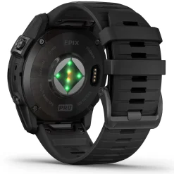 Garmin Epix Pro (Gen 2) Sapphire Edition 51mm Titanium Smartwatch
