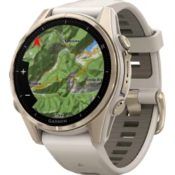 Garmin Fenix 8 AMOLED 43mm Multisport GPS Smartwatch