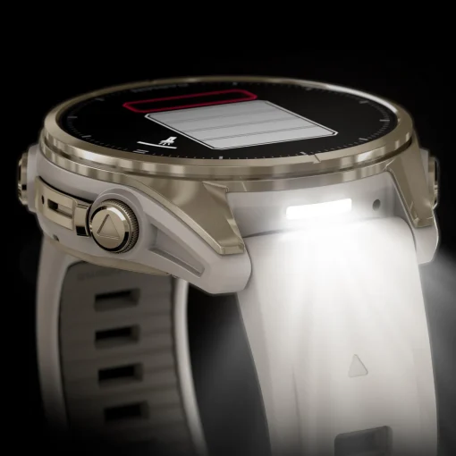 Garmin Fenix 8 AMOLED 43mm Multisport GPS Smartwatch
