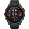 Garmin Fenix 8 AMOLED 47mm Titanium Multisport GPS Smartwatch