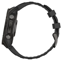 Garmin Fenix 8 AMOLED 47mm Titanium Multisport GPS Smartwatch
