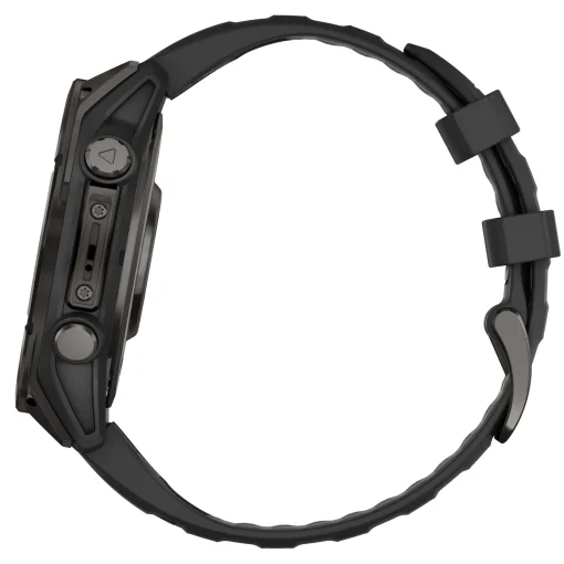 Garmin Fenix 8 AMOLED 47mm Titanium Multisport GPS Smartwatch