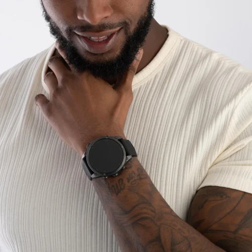 Garmin Fenix 8 AMOLED 47mm Titanium Multisport GPS Smartwatch