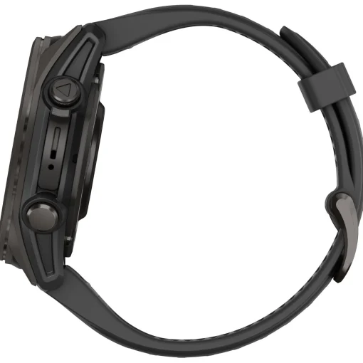Garmin Fenix 8 AMOLED 43mm Titanium Multisport GPS Smartwatch
