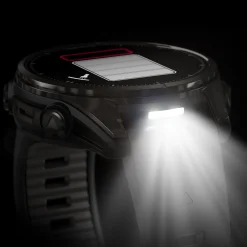 Garmin Fenix 8 AMOLED 43mm Titanium Multisport GPS Smartwatch