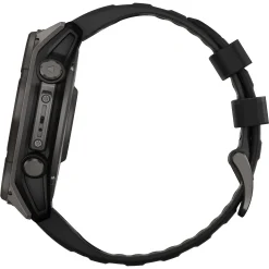 Garmin Fenix 8 Solar 51mm Titanium Multisport GPS Smartwatch