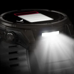 Garmin Fenix 8 Solar 51mm Titanium Multisport GPS Smartwatch