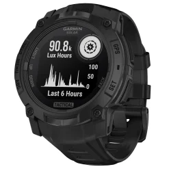 Garmin Instinct 3 Tactical Edition Solar 50mm Smartwatch