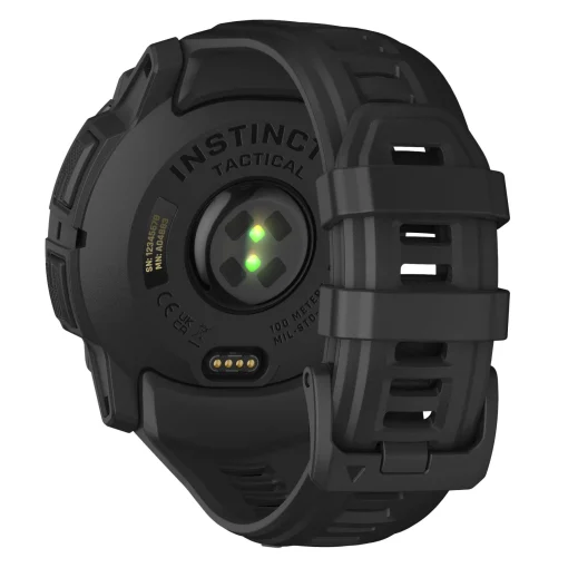 Garmin Instinct 3 Tactical Edition Solar 50mm Smartwatch
