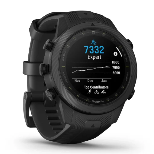 Garmin MARQ Athlete (Gen 2) Carbon Edition 46mm Smartwatch