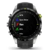 Garmin MARQ Athlete (Gen 2) 46mm Titanium Men’s Smartwatch