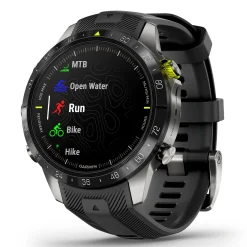 Garmin MARQ Athlete (Gen 2) 46mm Titanium Men’s Smartwatch