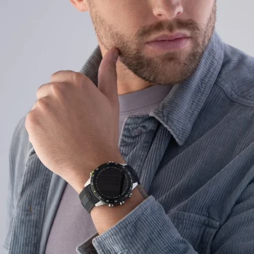 Garmin MARQ Athlete (Gen 2) 46mm Titanium Men’s Smartwatch