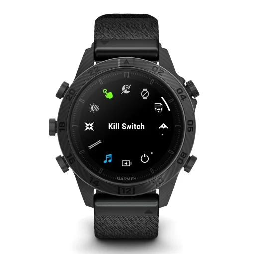 Garmin MARQ Commander (Gen 2) Carbon Edition 46mm Smartwatch