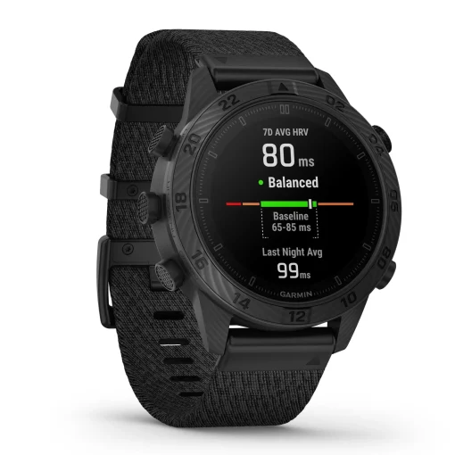 Garmin MARQ Commander (Gen 2) Carbon Edition 46mm Smartwatch
