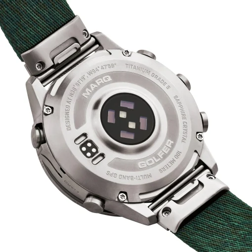 Garmin MARQ Golfer (Gen 2) 46mm Titanium Men’s Smartwatch