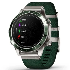 Garmin MARQ Golfer (Gen 2) 46mm Titanium Men’s Smartwatch