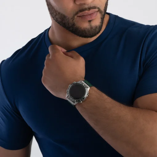 Garmin MARQ Golfer (Gen 2) 46mm Titanium Men’s Smartwatch