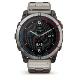 Garmin Quatix 7X Solar Edition 51mm Smartwatch