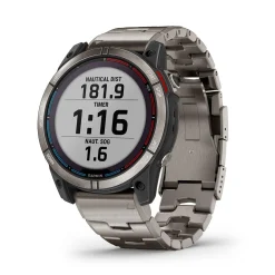 Garmin Quatix 7X Solar Edition 51mm Smartwatch