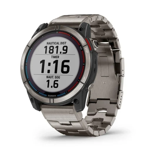 Garmin Quatix 7X Solar Edition 51mm Smartwatch