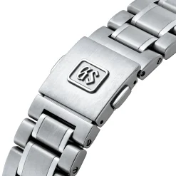 Grand Seiko Elegance Kanro 40.2mm Spring Drive GMT Men's Watch