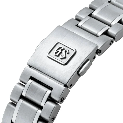 Grand Seiko Elegance Kanro 40.2mm Spring Drive GMT Men's Watch