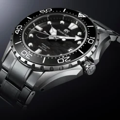 Grand Seiko Evolution 9 43.8mm Titanium Spring Drive Automatic Men’s Watch