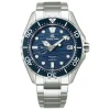 Grand Seiko Evolution 9 44mm Titanium Spring Drive Automatic Men’s Watch