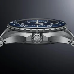 Grand Seiko Evolution 9 44mm Titanium Spring Drive Automatic Men’s Watch