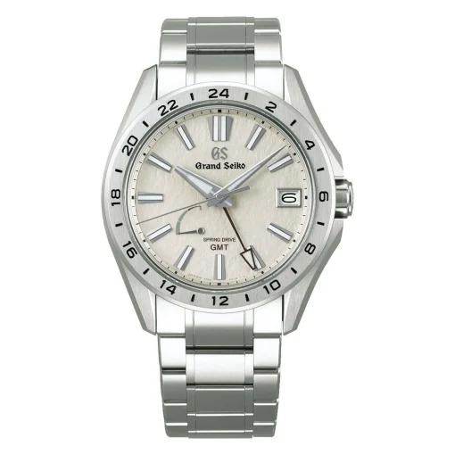 Grand Seiko Evolution 9 41mm Titanium Spring Drive Automatic Men's Watch