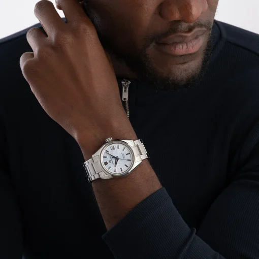 Grand Seiko Evolution 9 40mm Automatic Watch