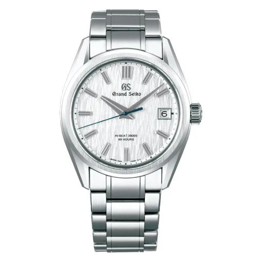 Grand Seiko Evolution 9 White Birch 40mm Automatic Men's Watch