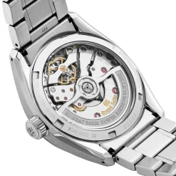 Grand Seiko Evolution 9 White Birch 40mm Automatic Men's Watch